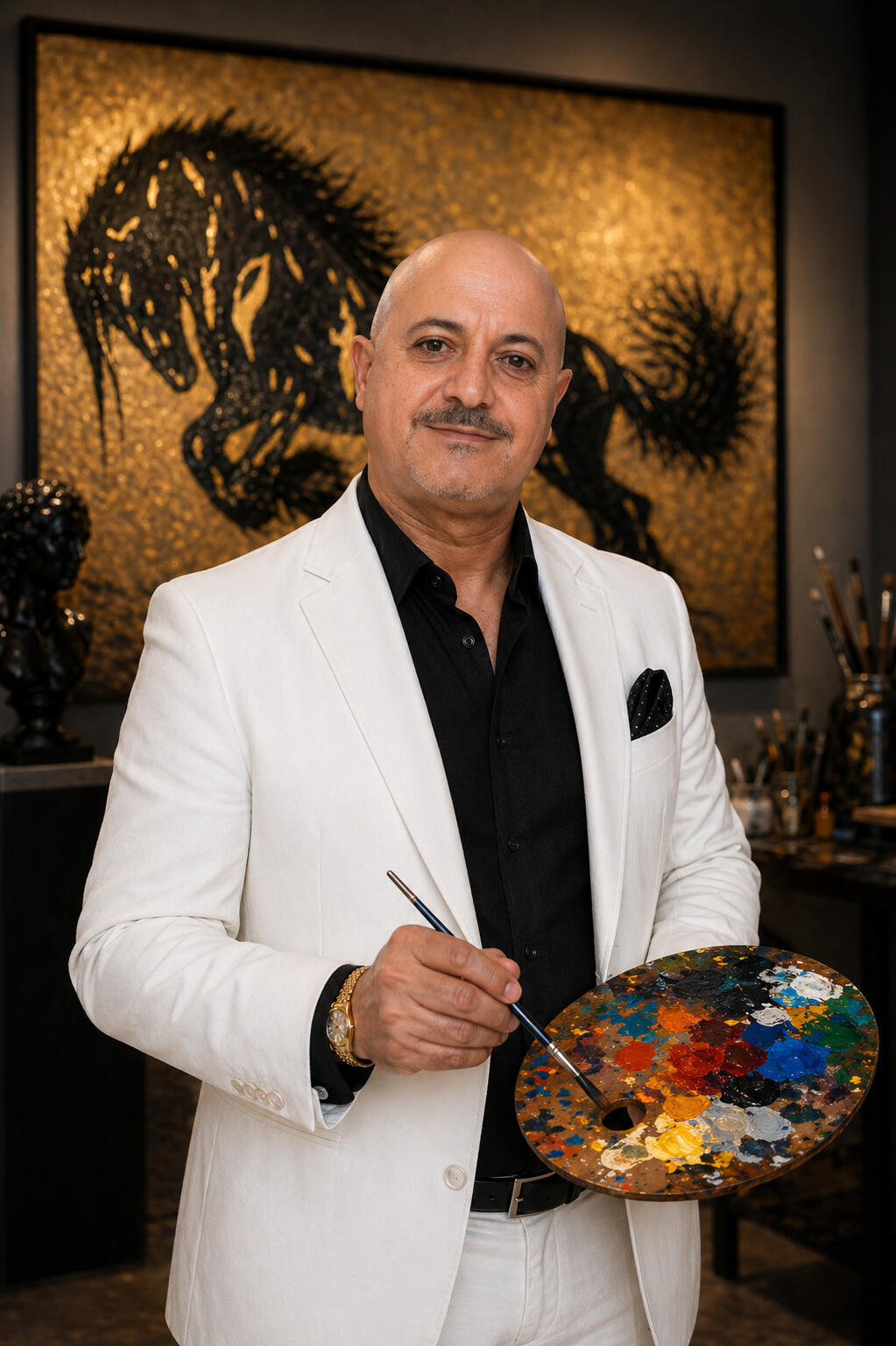 About the Artist